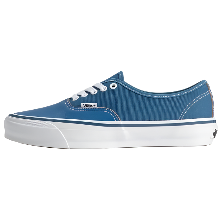 Vans Vans x KITH Authentic 44 Skateboard Shoes Men's Blue