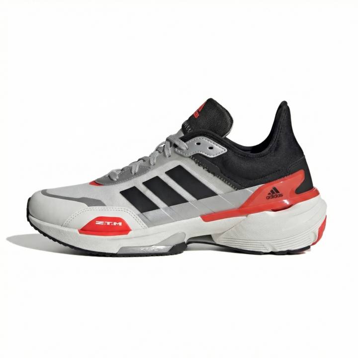 Adidas Adidas MTS Slip Resistant Abrasion Resistant Low top Running Shoes Unisex White Black Red