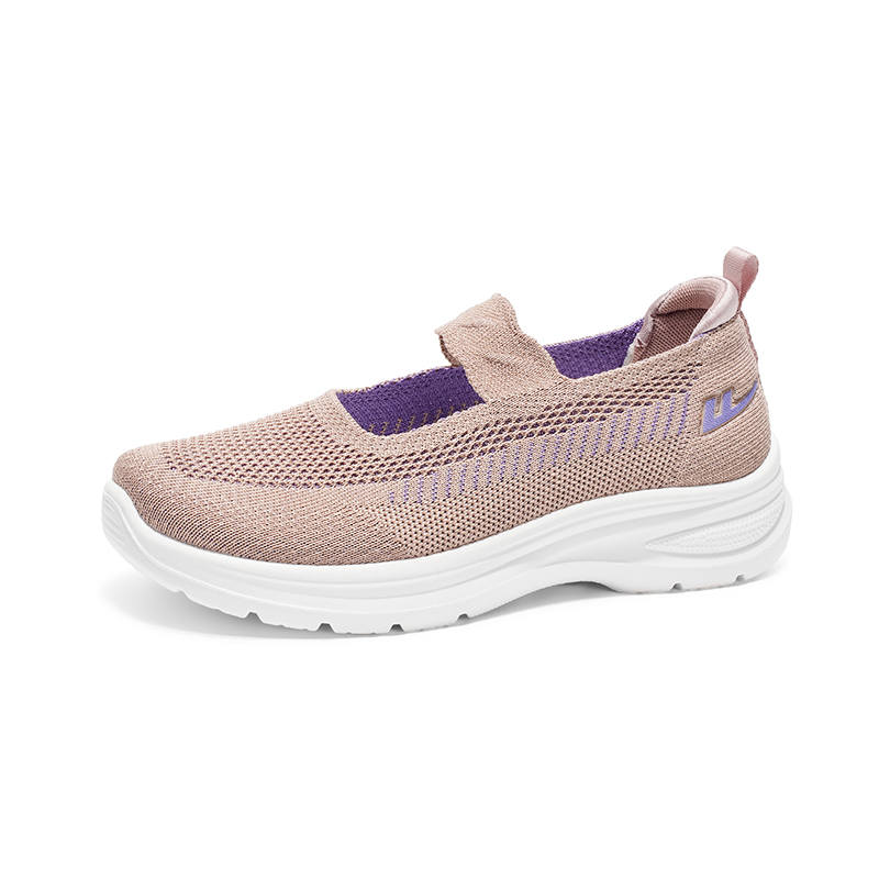 WARRIOR Casual Shoes Women's Low Top Pink