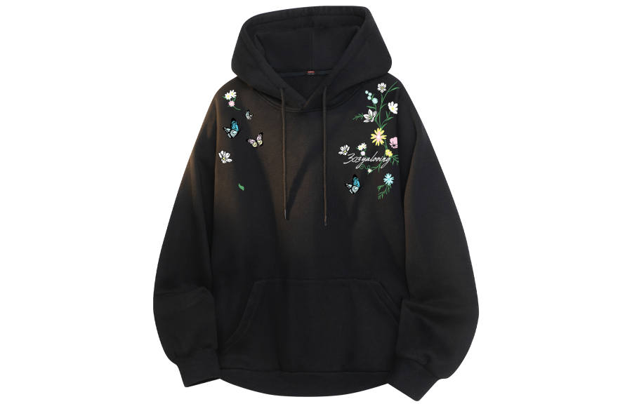 YALU Sweatshirts Unisex Hooded Moderate Regular