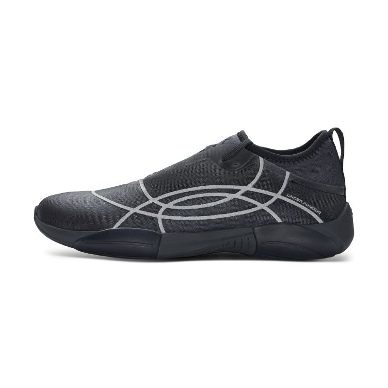 Under Armour Low top Running Shoes Women's Castle Rock Gray