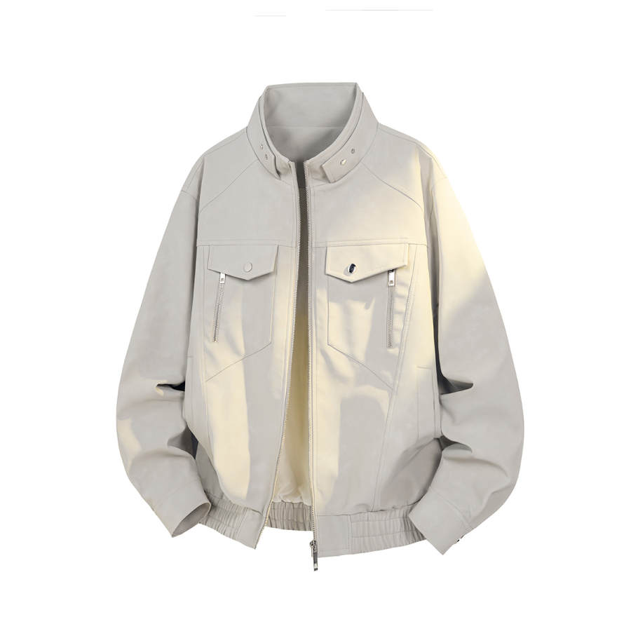 GWAF GWAF Jackets Unisex Lapel Moderate