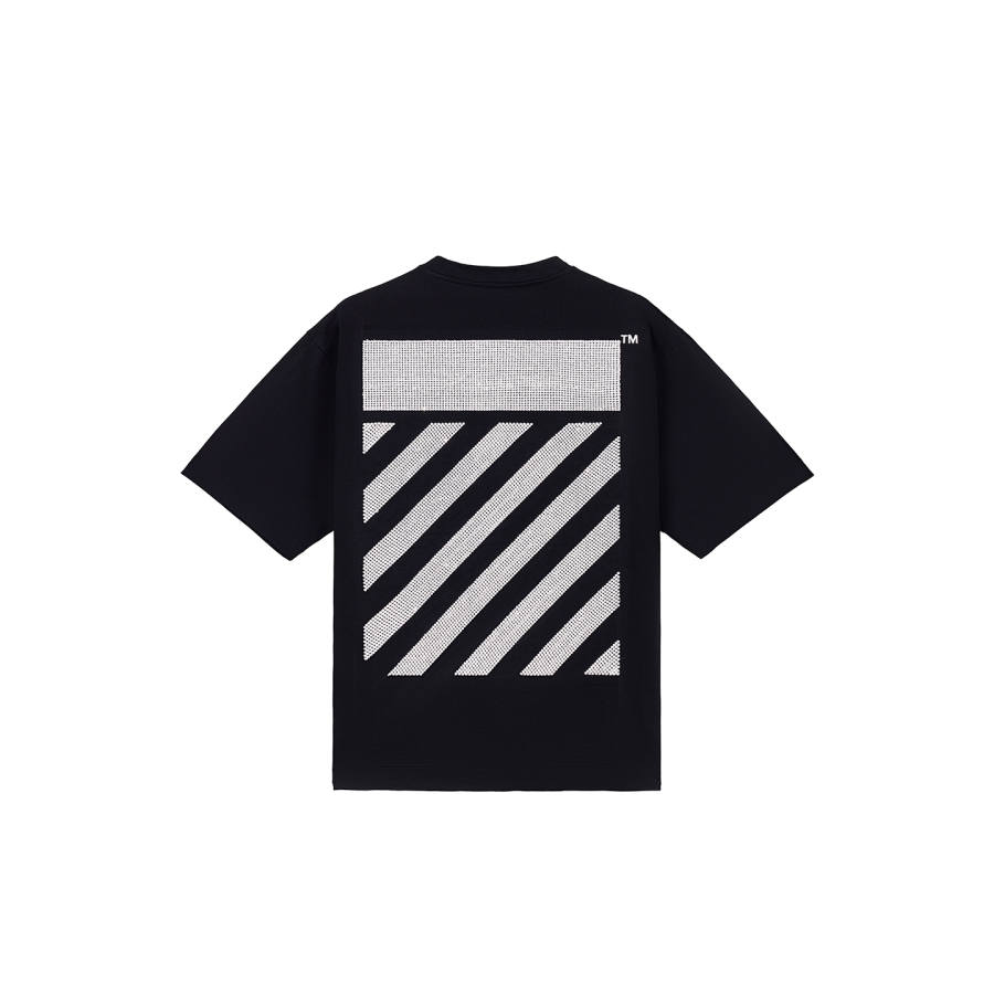OFF-WHITE OFF WHITE Short Sleeved T Shirts Unisex Gift Box Set