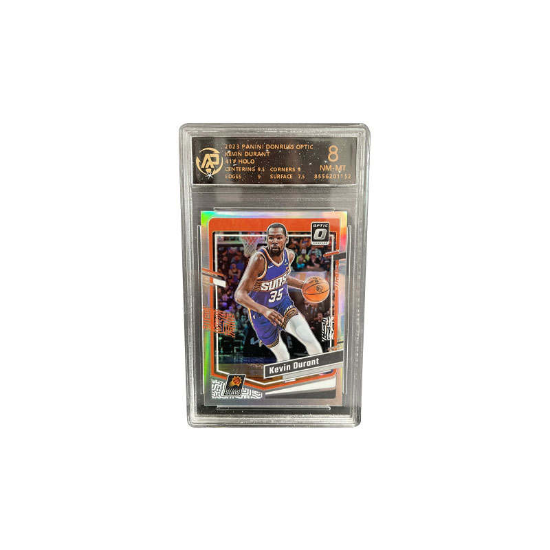 PANINI PANINI Donruss Optic Kevin Durant, Bleach KD Graded Cards 1 Pc