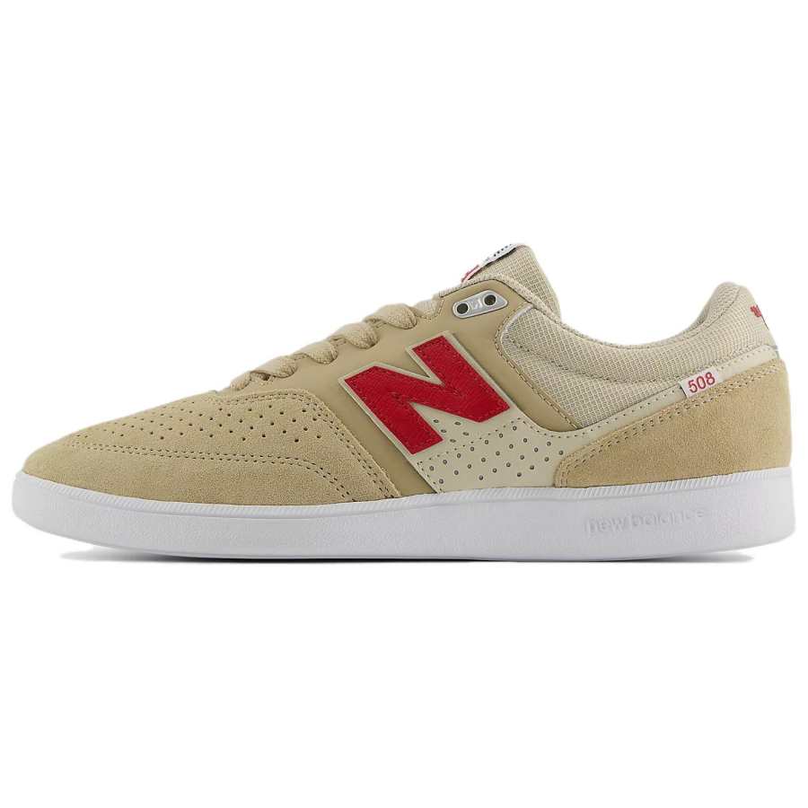 New Balance New Balance NB Numeric Brandon Westgate 508 Skateboard Shoes Unisex Brown