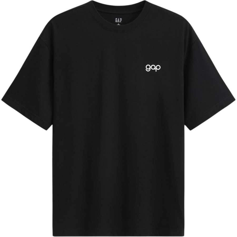GAP GAP T Shirts Unisex Crew Neck Moderate