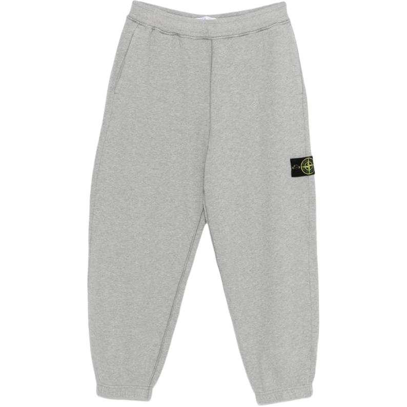 Stone Island logo-patch track pants