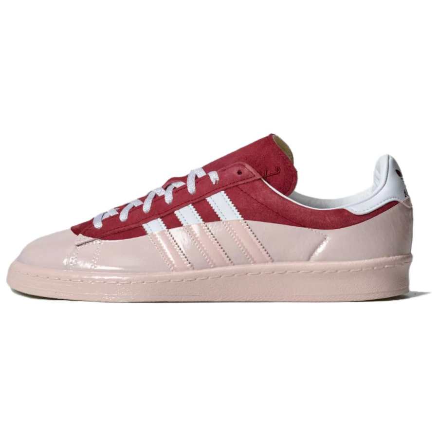 Adidas Originals Campus Cali Thornhill Dewitt x Campus Adidas Originals 80s 'Burgundy'