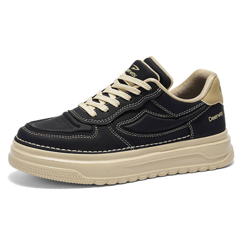DEERWAY Microfiber Leather Cushioning, Balance, Impact Resistance, Abrasion Resistant, Waterproof
