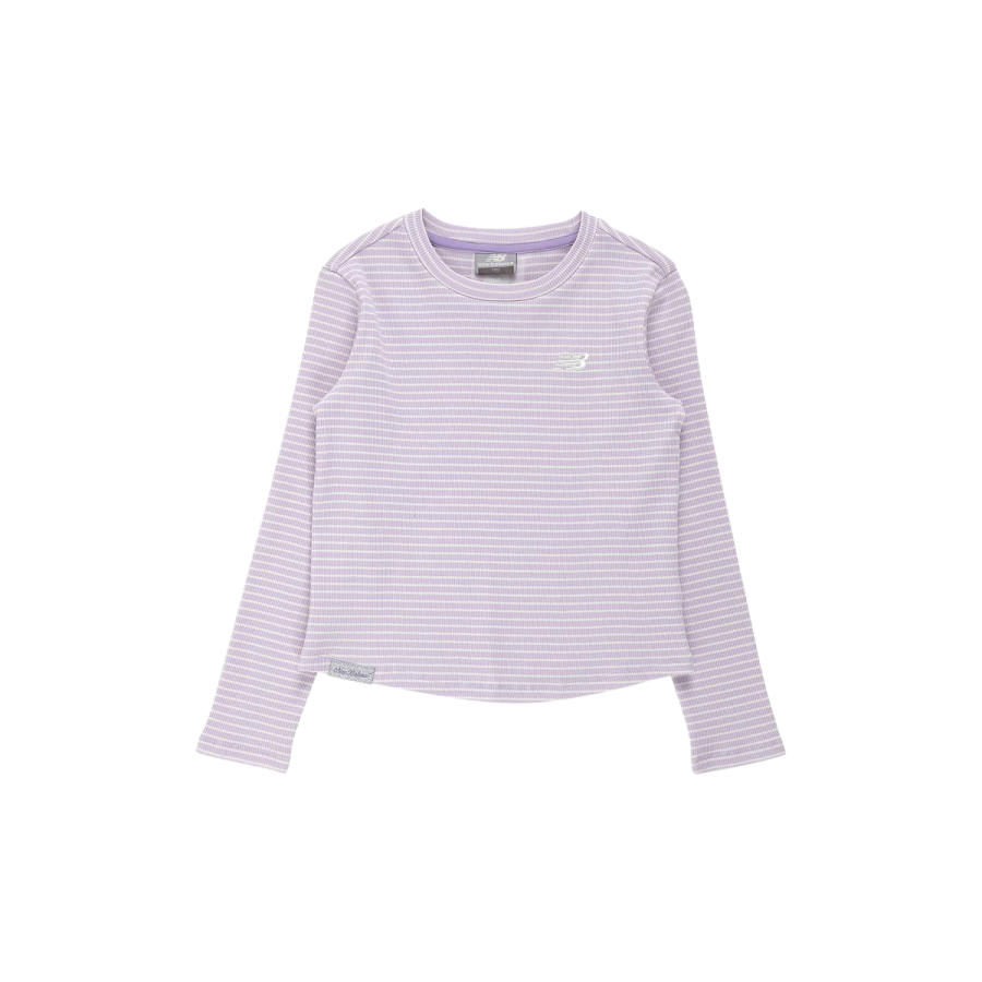 New Balance New Balance Kids T Shirts Crew Neck Moderate