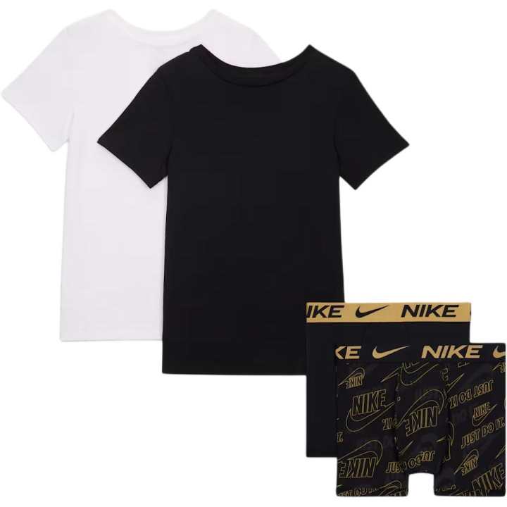 Nike Nike Kids Casual Sportswear Crew Neck Moderate