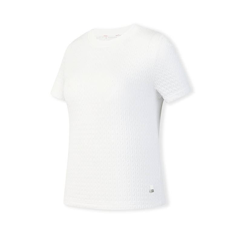 FILA Golf T Shirt Women's Jade White