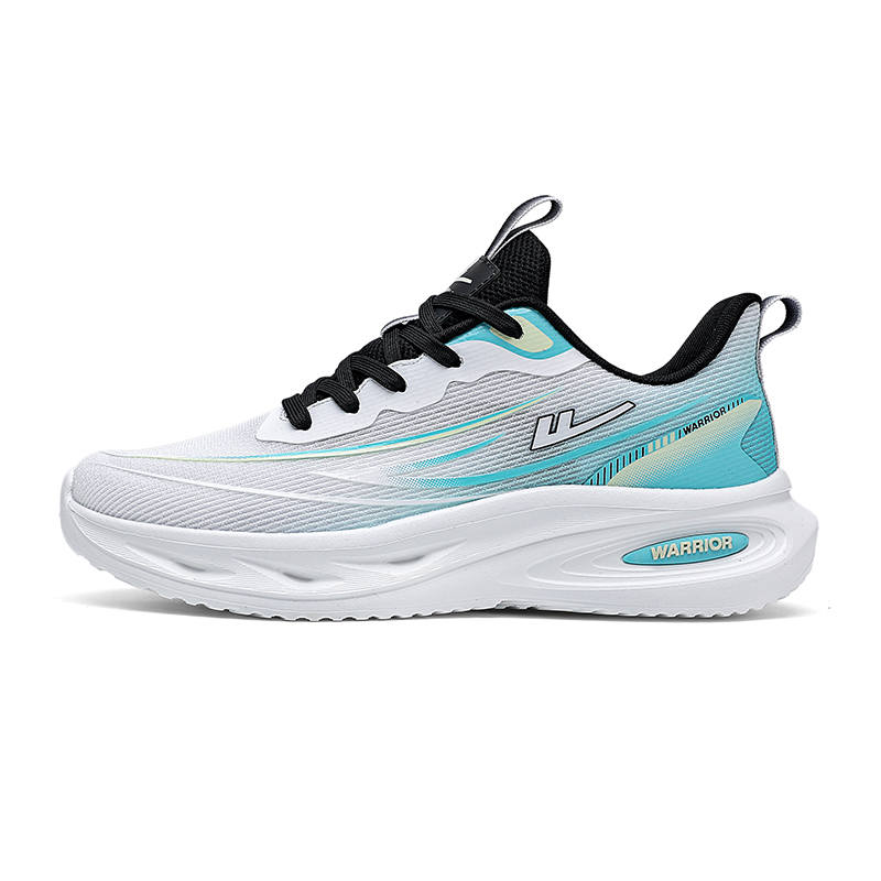 WARRIOR Warrior Cushioning Height Increasing Abrasion Resistant Lightweight Breathable Low top
