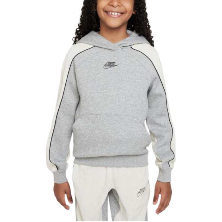 Nike Nike Kids Sweatshirts Hooded Moderate