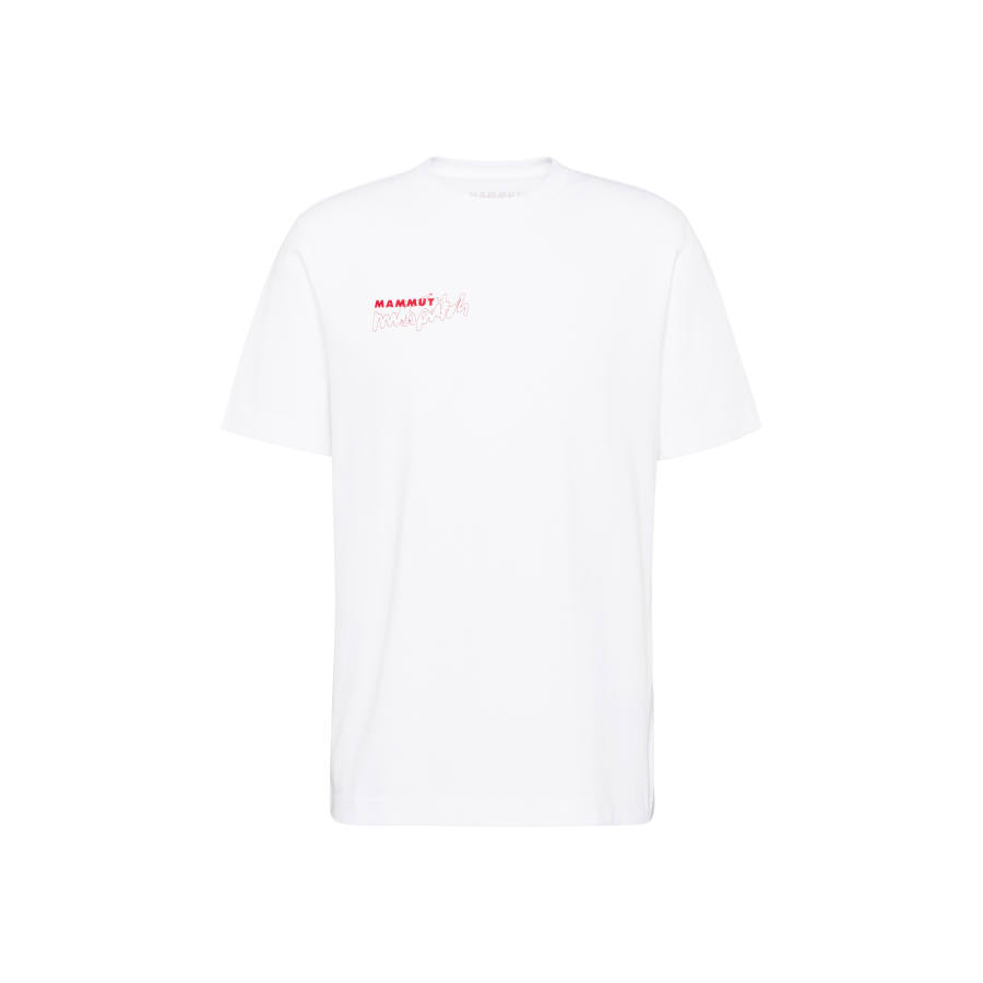 MAMMUT MAMMUT T Shirts Men's Crew Neck Moderate