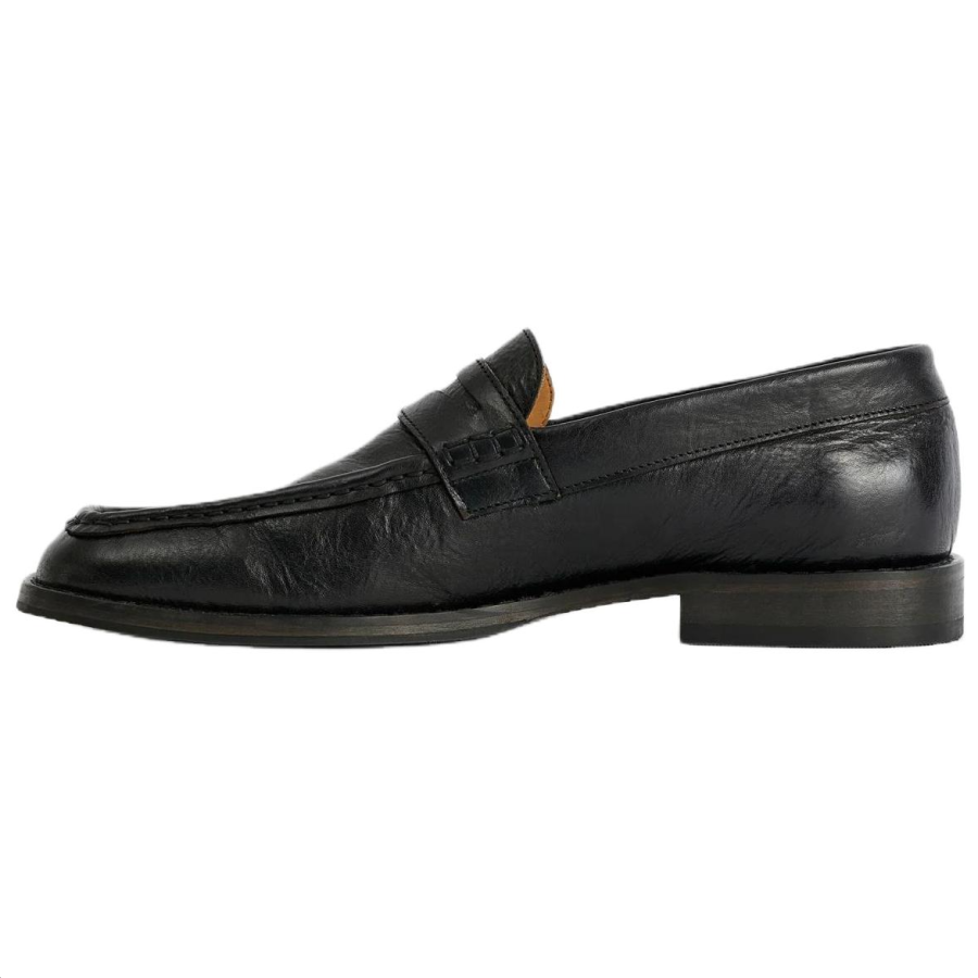 Our Legacy Moccasin Light Penny Loafers