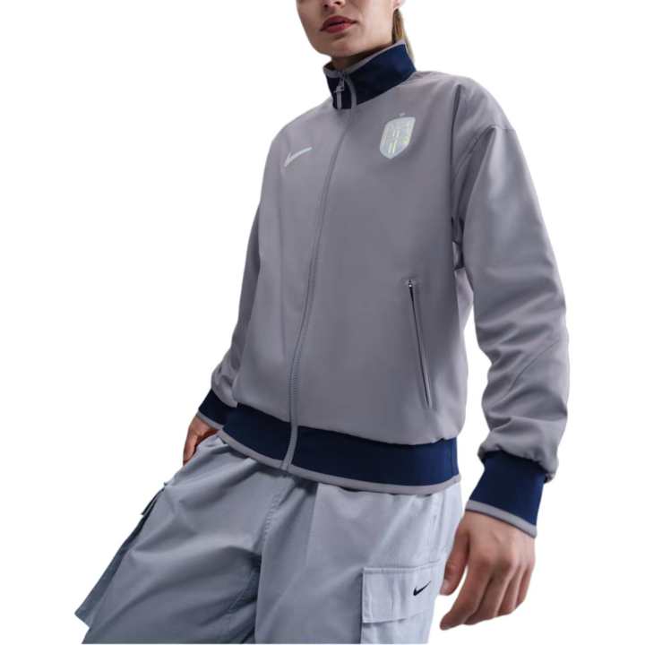Nike Nike Dri Fit Jackets Women's Dusty Purple/White Stand Collar Moderate Other