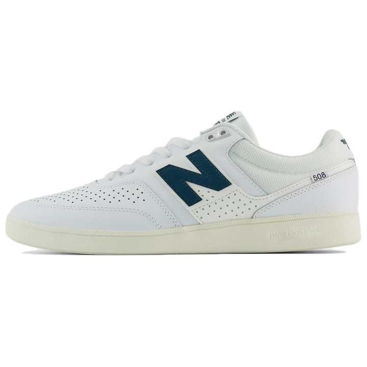 New Balance New Balance NB Numeric Brandon Westgate 508 Skateboard Shoes Unisex White