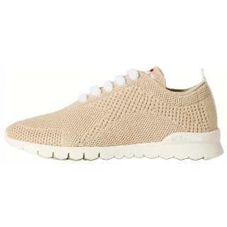 KITON Fit Low top Casual Shoes Women's Beige