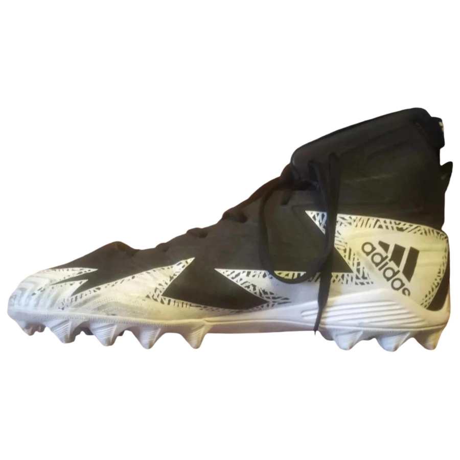 Adidas Adidas Freak X Carbon Soft And Comfortable Soccer Shoes Men's Black