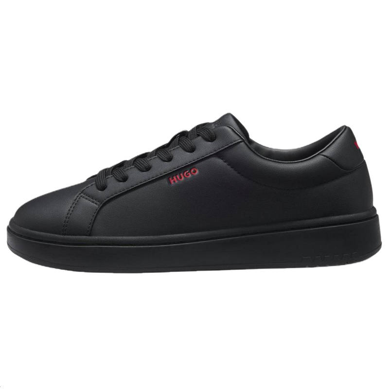 HUGO BOSS Low top Skateboard Shoes Men's Black