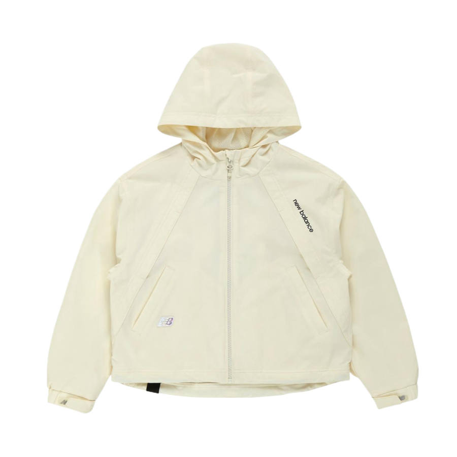New Balance New Balance Kids Jackets Hooded Non Detachable Moderate