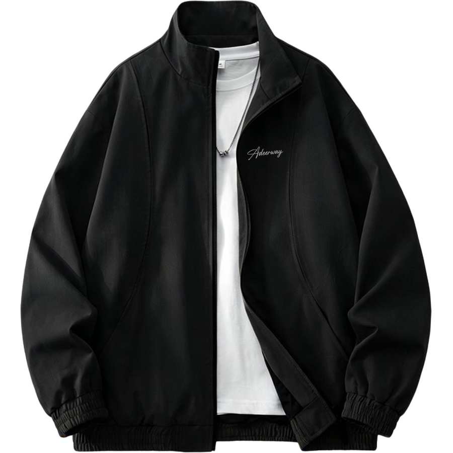 DEERWAY DEERWAY Jackets Unisex Lapel Moderate