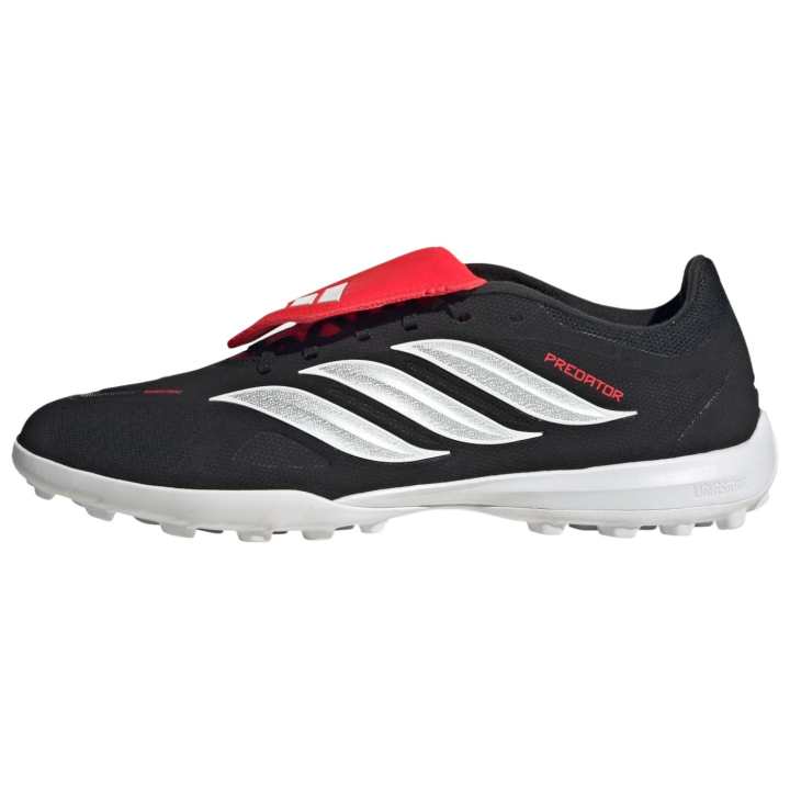 Adidas Adidas PREDATOR LEAGUE Artificial Turf Soccer Shoes Unisex Black