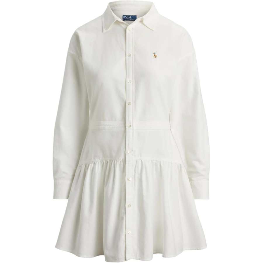 Polo Ralph Lauren Buttoned Shirt Dress