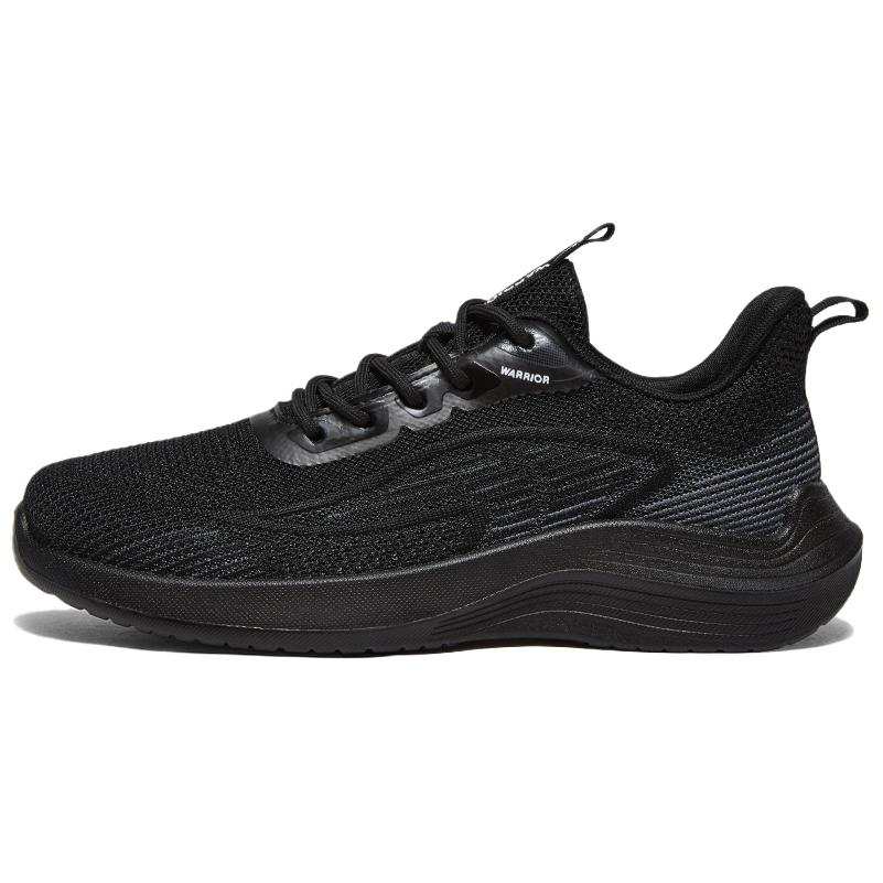WARRIOR Warrior Low top Running Shoes Men's Black Gray