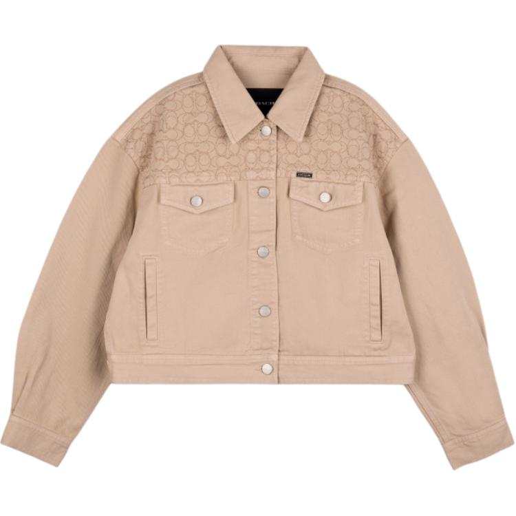 COACH COACH SS26 Jackets & Coats Women's