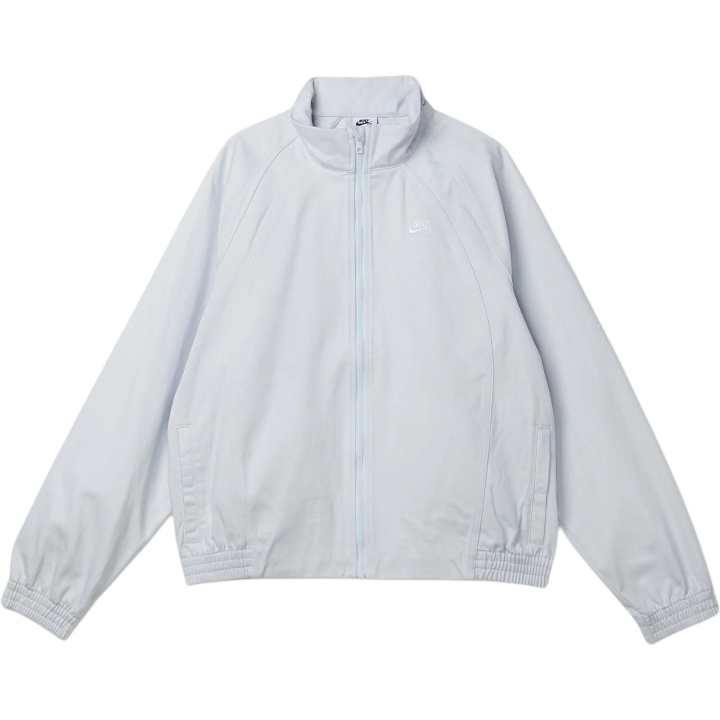 Nike Nike SB Jackets Men's Gray White Turtleneck Moderate Other