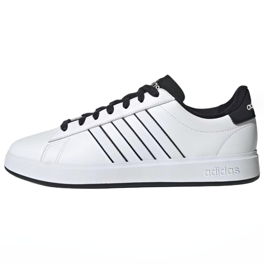 Adidas Adidas GRAND COURT 2.0 Skateboard Shoes Men's White