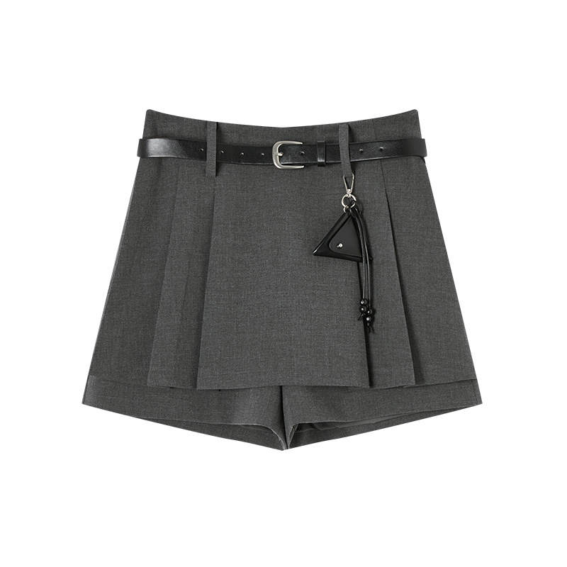 XIANGYING Casual Short Skirts Women's