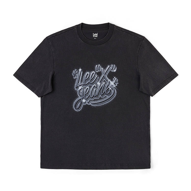 Lee Lee T Shirts Unisex Crew Neck Thin