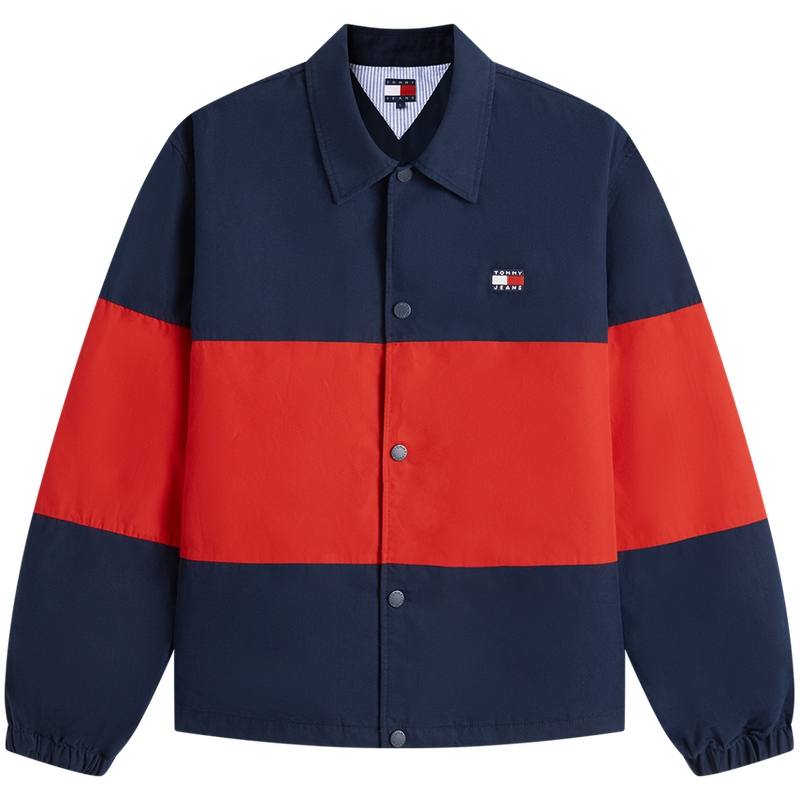 Tommy Hilfiger Shirts Men's Lapel Moderate Other