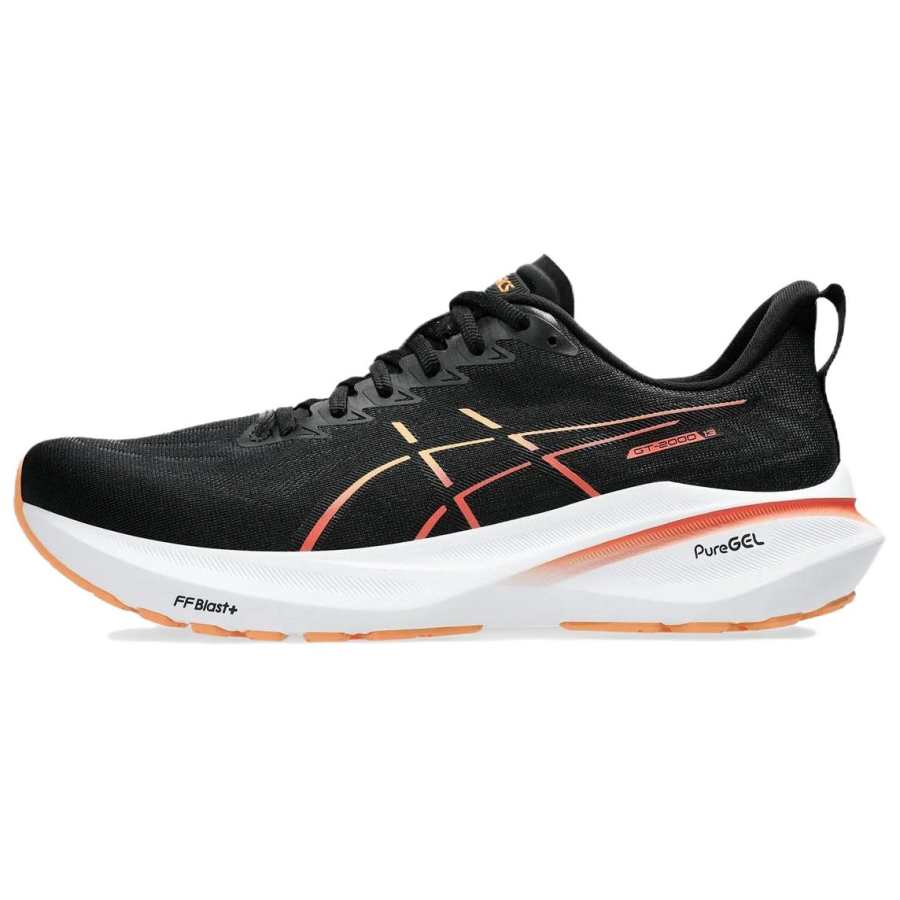 ASICS ASICS GT 2000 13 Black Faded Orange