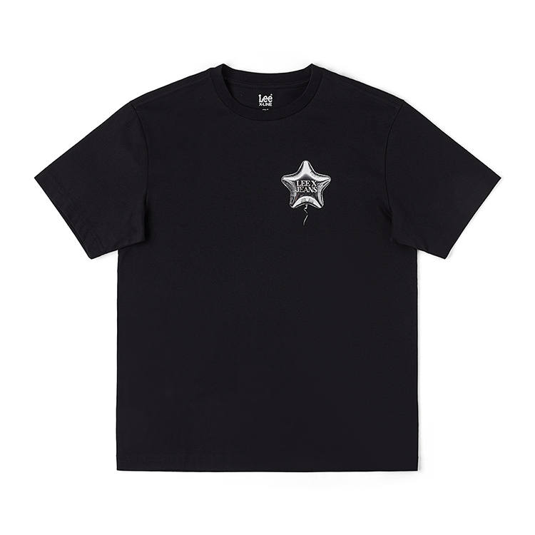 Lee T Shirts Unisex Crew Neck Moderate