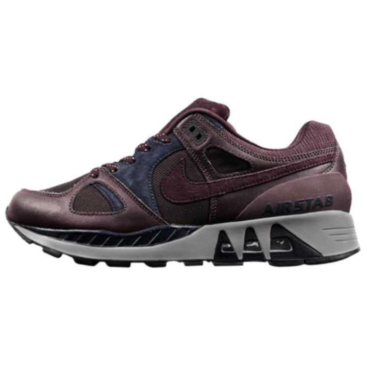Nike Nike Air Stab Casual Running Shoes Men's Red