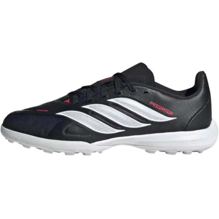 Adidas Adidas PREDATOR LEAGUE Low top Soccer Shoes Black Kids'