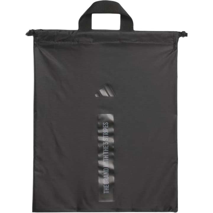 Adidas Adidas ADIDASH Nylon Travel Storage Bag Men's Black