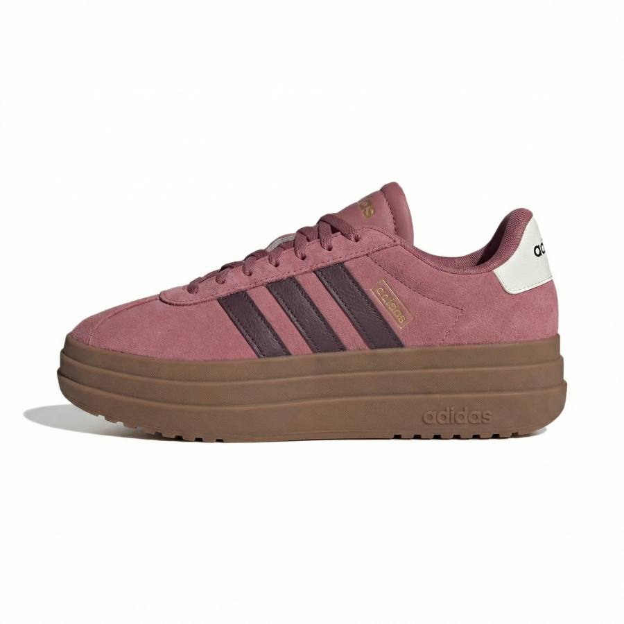 Adidas Adidas VL Court Bold Low top Skateboard Shoes Women's Purple