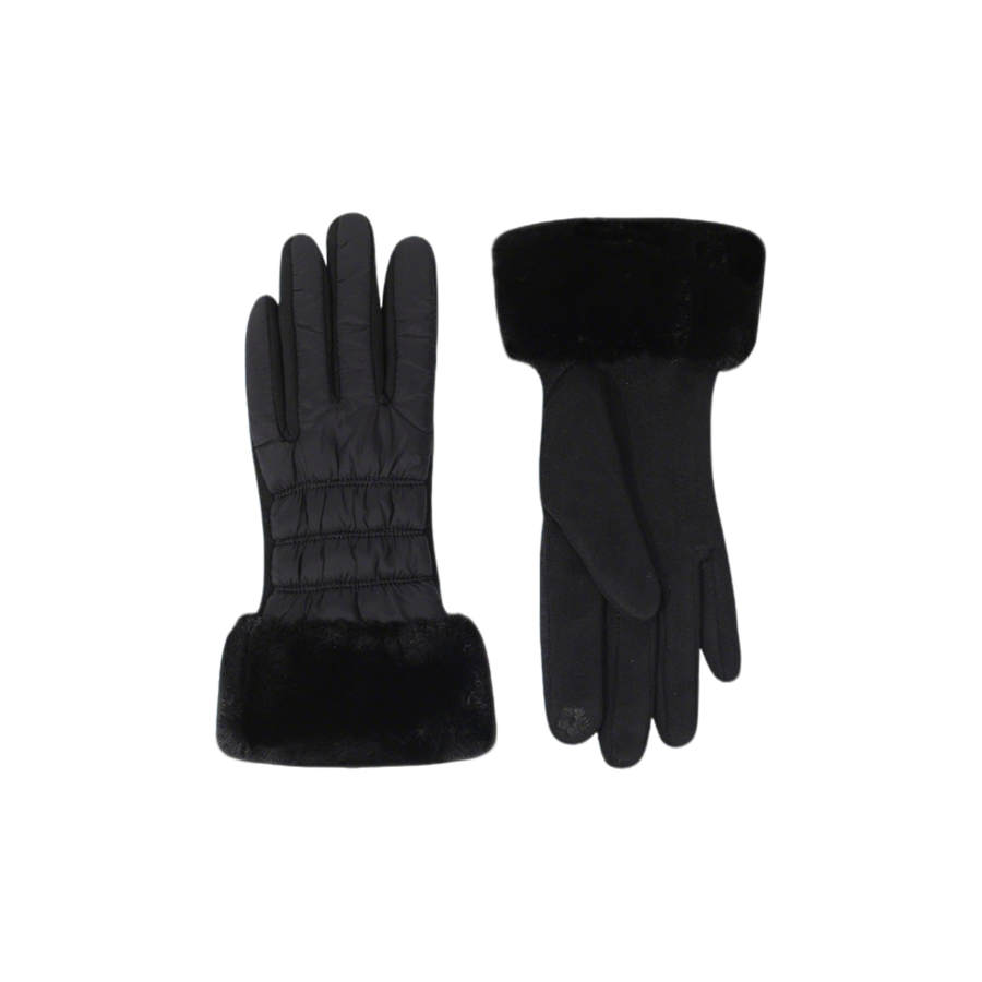 Barbie Barbie Polyester Knit Gloves Unisex