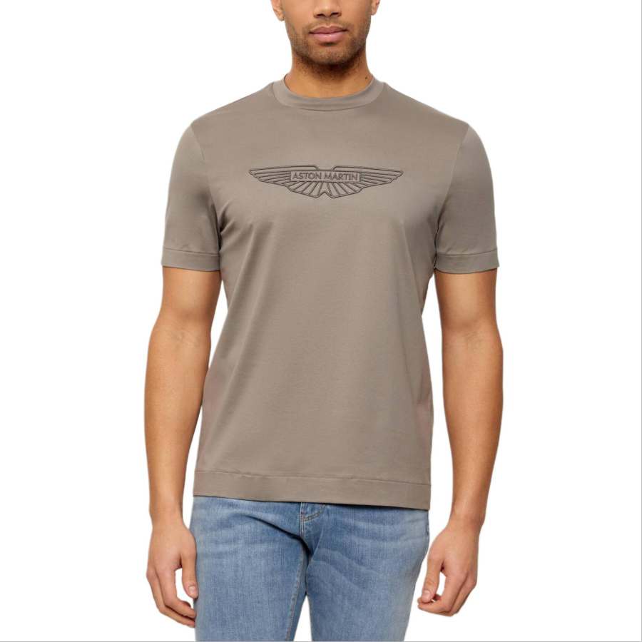 HUGO BOSS x Aston Martin SS26 T Shirt Men's