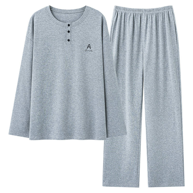 MIIOW MIIOW Pajama Set Men's Single Pack