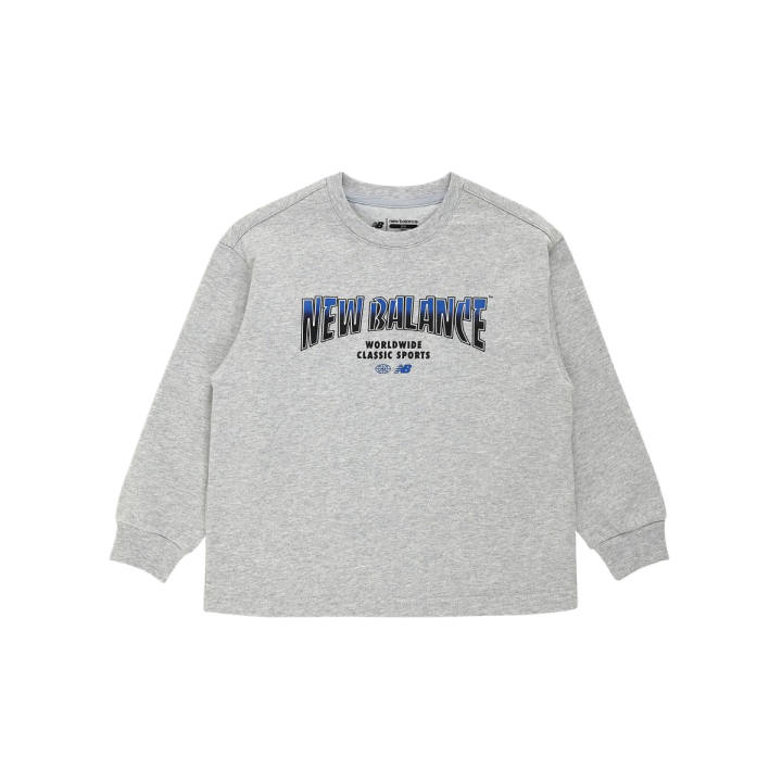 New Balance New Balance Sweatshirt SS26 Kids'