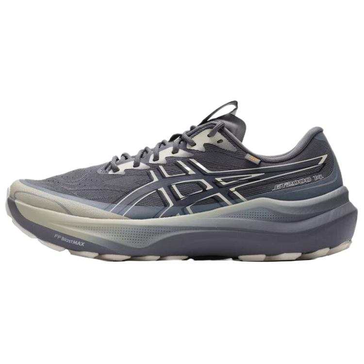 ASICS GT 2000 14 Breathable Running Shoes Men's Gray