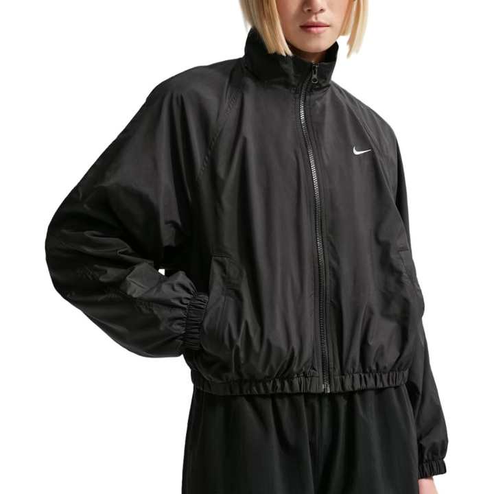 Nike Nike Jackets Women's Black/Sail White Turtleneck Moderate Other
