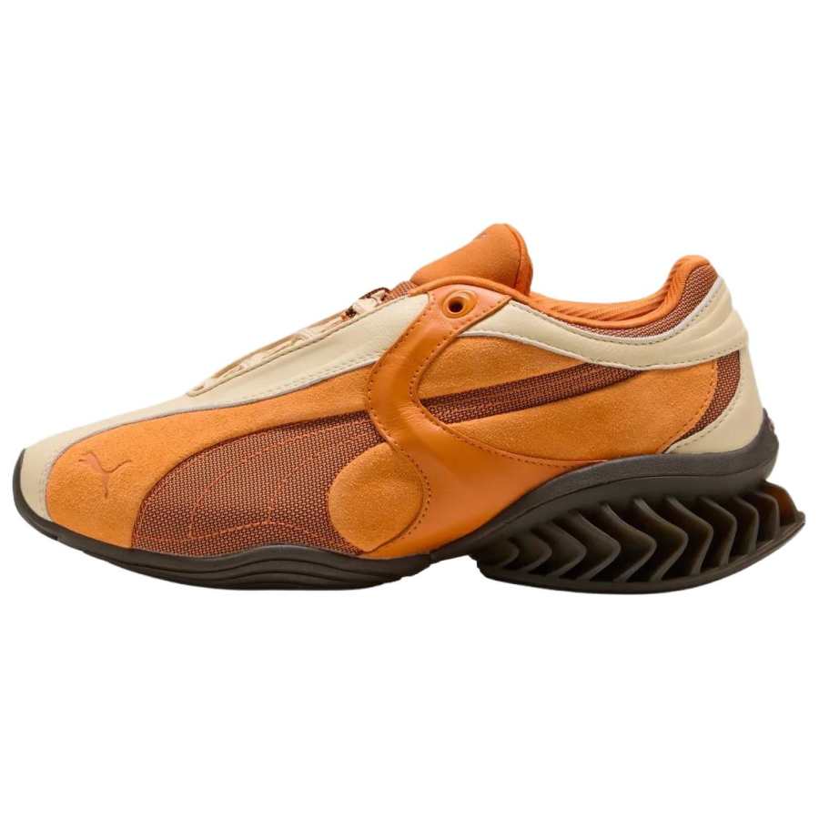 PUMA Cell Geo 1 Casual Shoes Unisex Orange