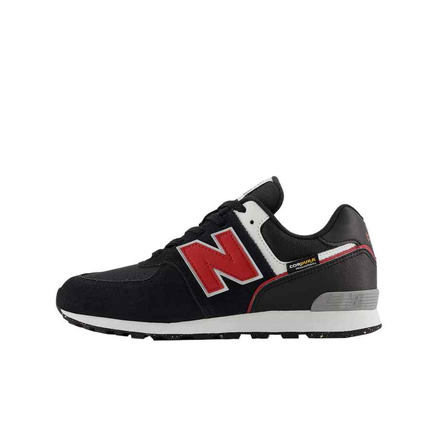 New Balance New Balance NB 574 Mesh Cushioning Low top Running Shoes Standard M Kids'